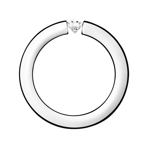 white gold