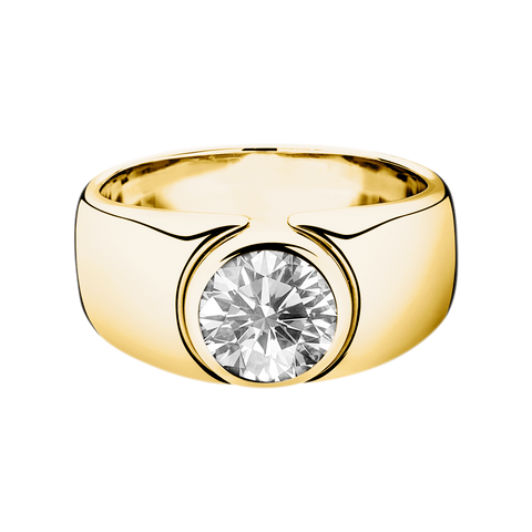 yellow gold