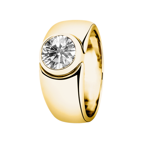 yellow gold