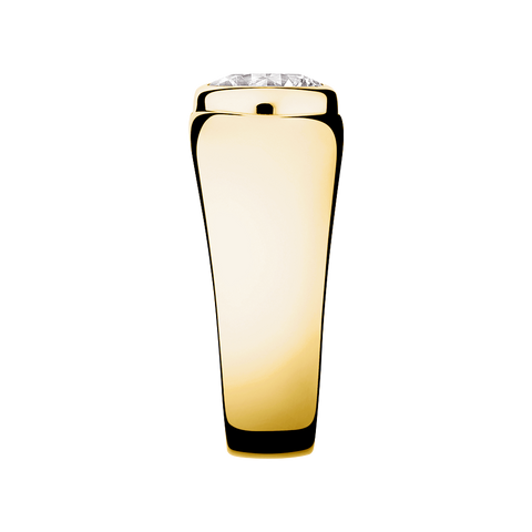 yellow gold