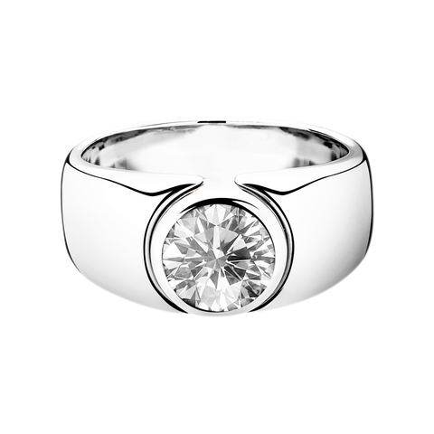 white gold