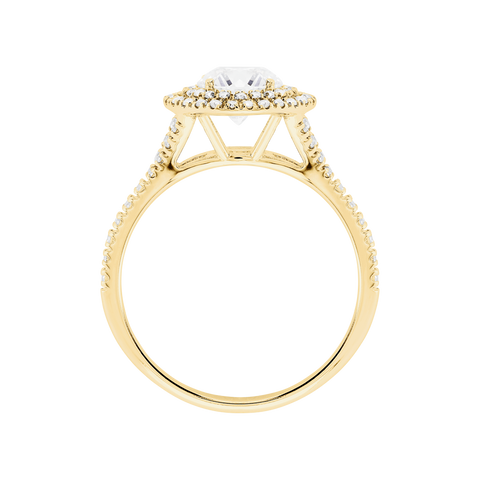 yellow gold