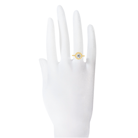 yellow gold