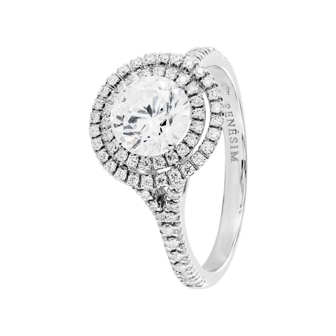 white gold