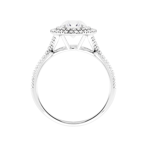 white gold