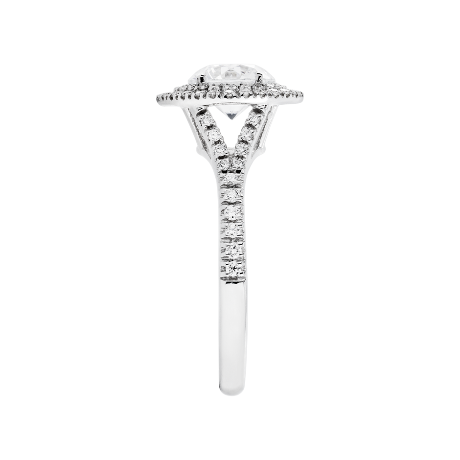 platinum - round