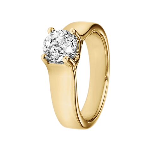 yellow gold
