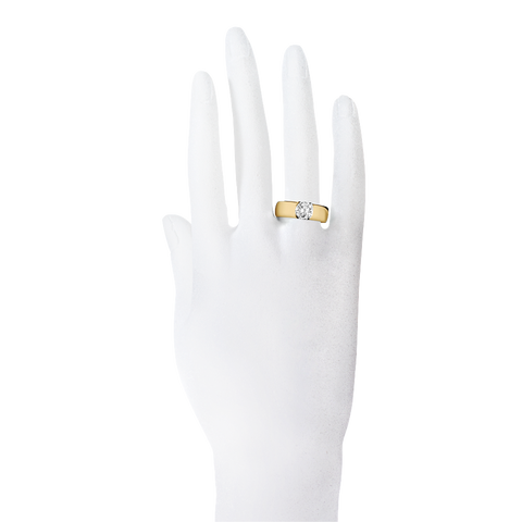 yellow gold