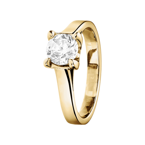 yellow gold