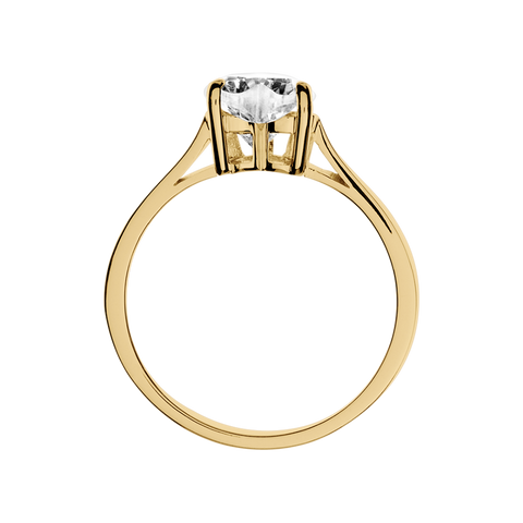yellow gold