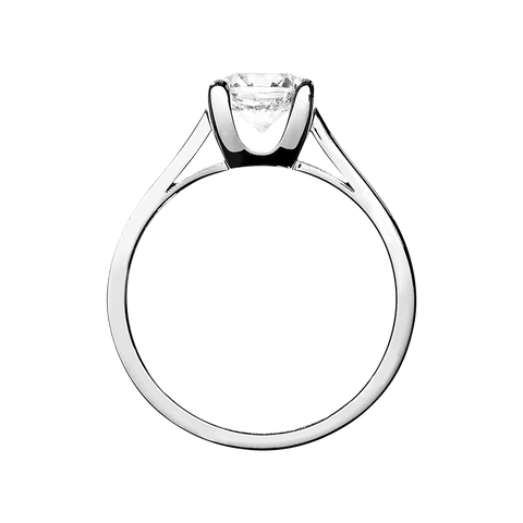 white gold