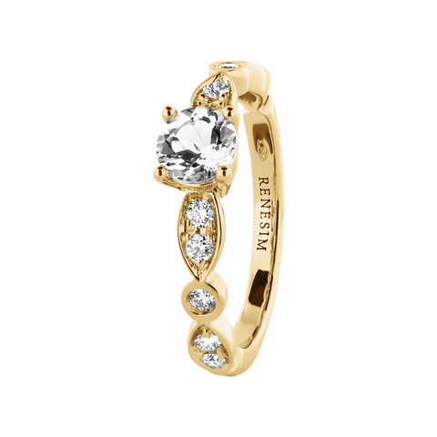 yellow gold