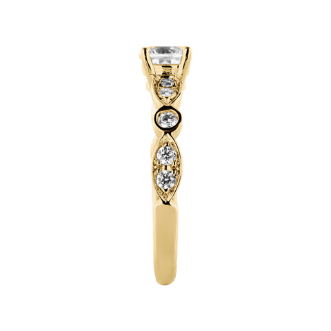 yellow gold