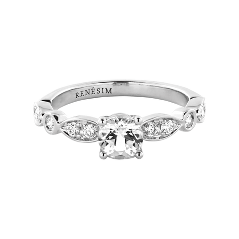 white gold