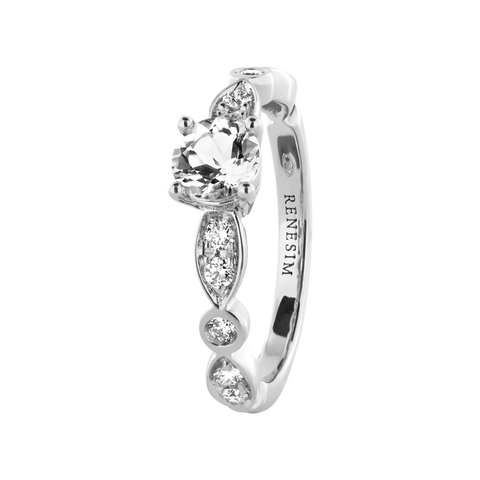 white gold