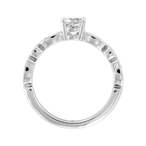 white gold