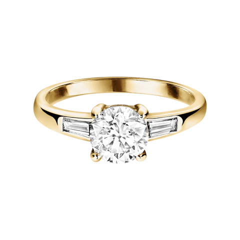 yellow gold
