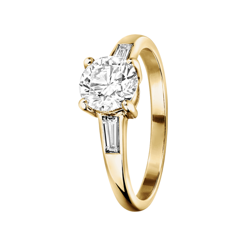 yellow gold