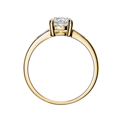 yellow gold