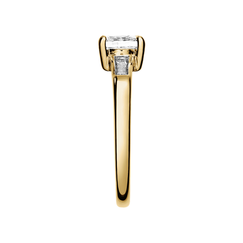 yellow gold