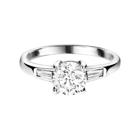 white gold