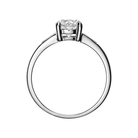 white gold
