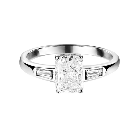 white gold