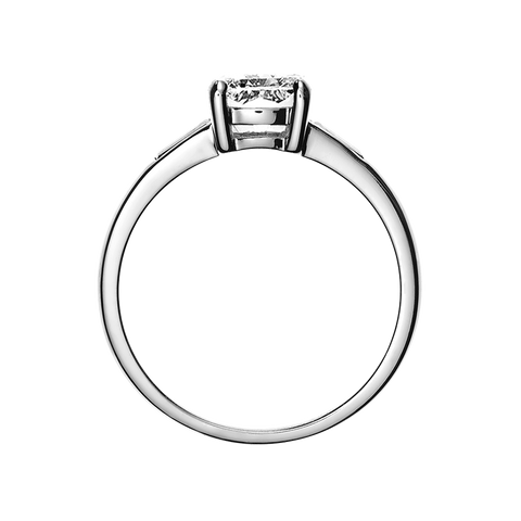 white gold