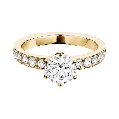 yellow gold