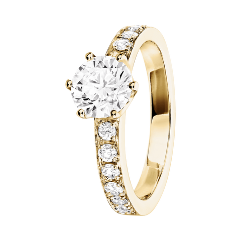 yellow gold