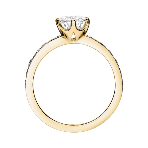 yellow gold