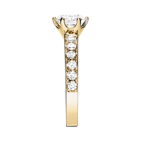 yellow gold
