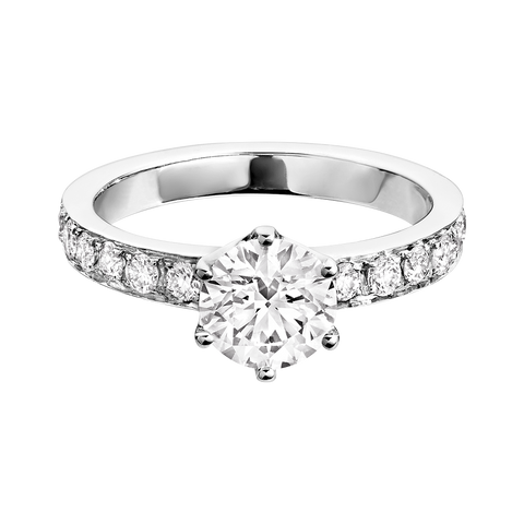 white gold