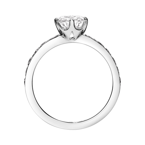 white gold