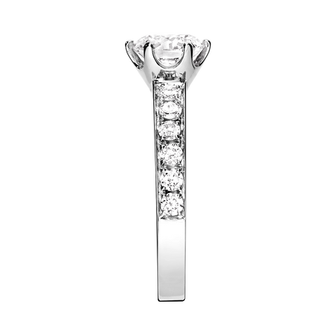 white gold