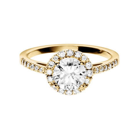yellow gold