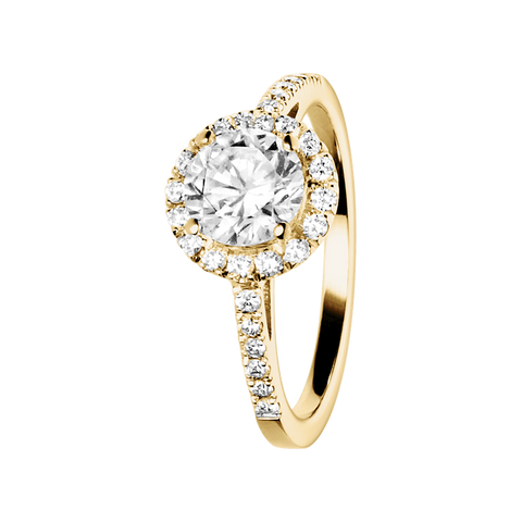 yellow gold