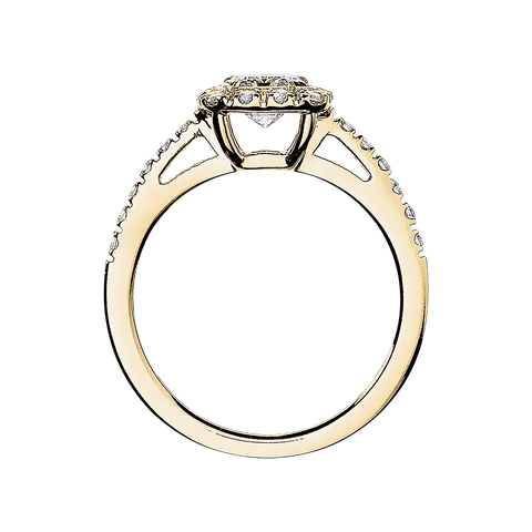 yellow gold