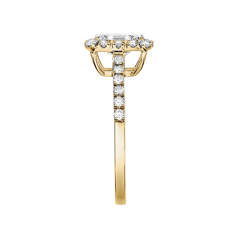 yellow gold