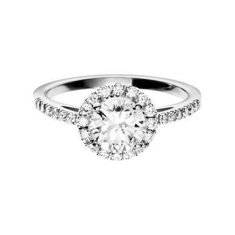 white gold