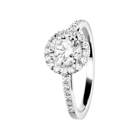 white gold