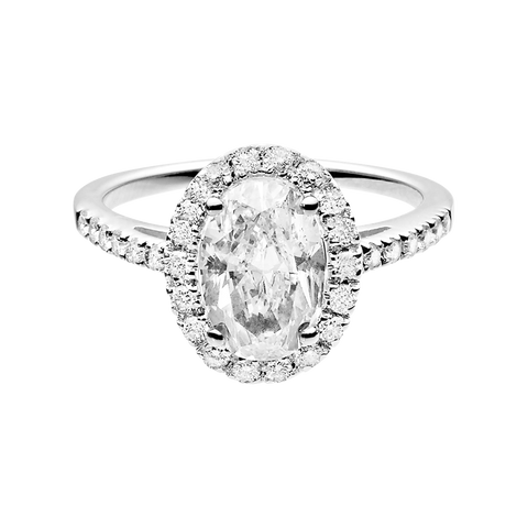 white gold