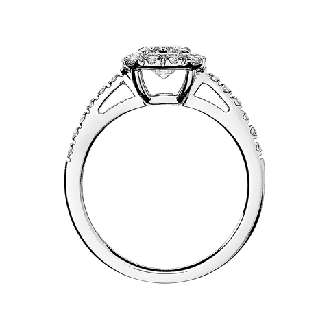 white gold