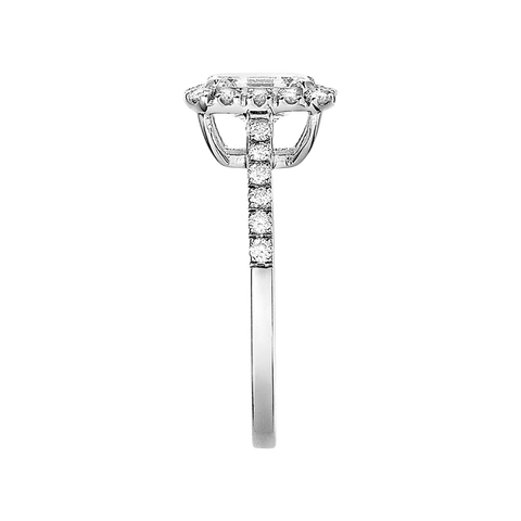 white gold