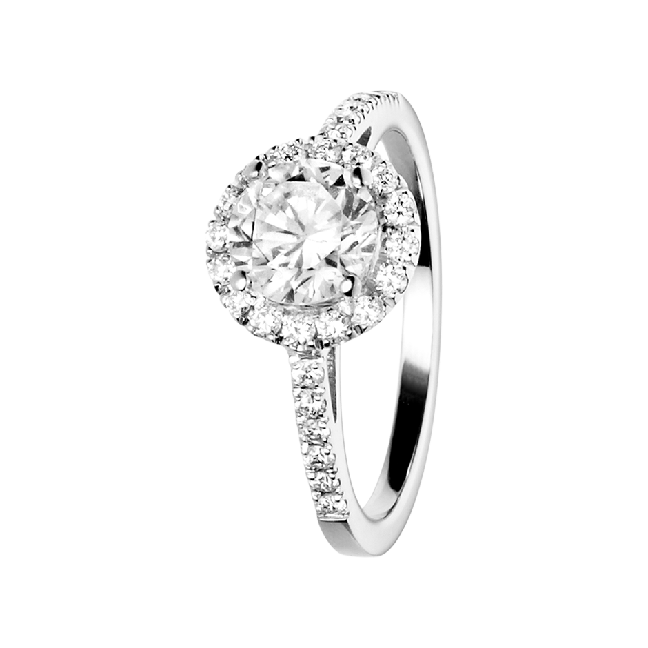 platinum - round