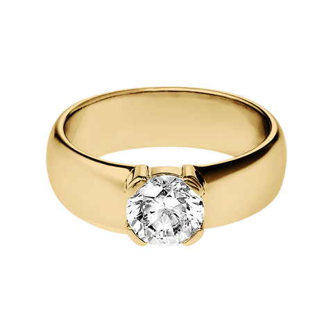 yellow gold