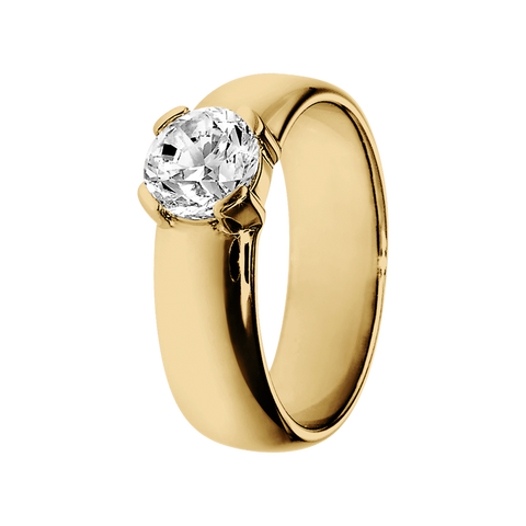yellow gold