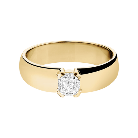 yellow gold