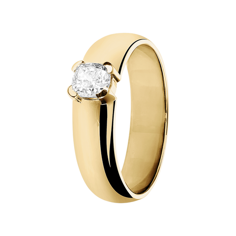 yellow gold