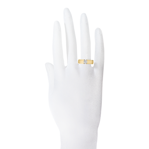 yellow gold